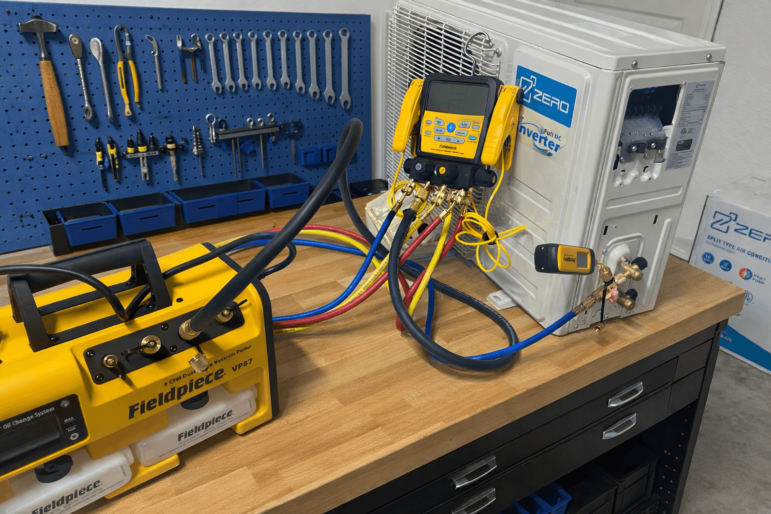 Why Mini-Split Systems Are Low-Risk and Reliable